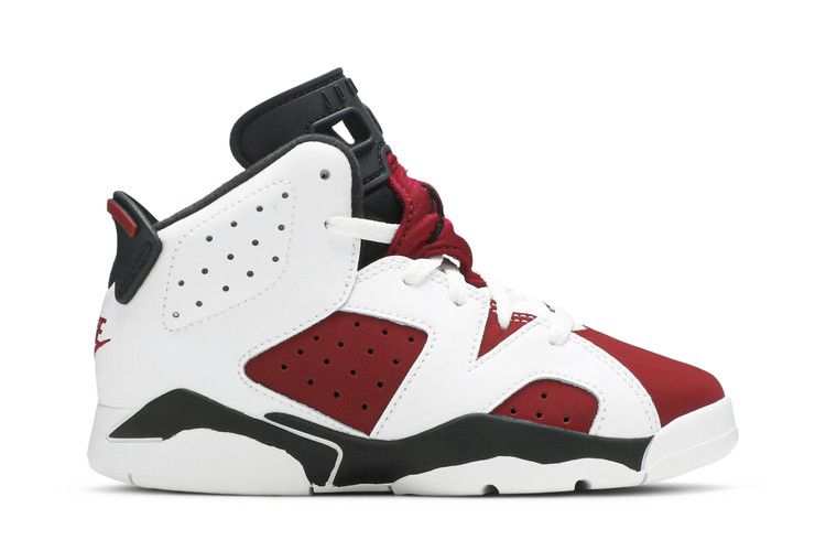Air Jordan 6 Retro PS 'Carmine' 2021