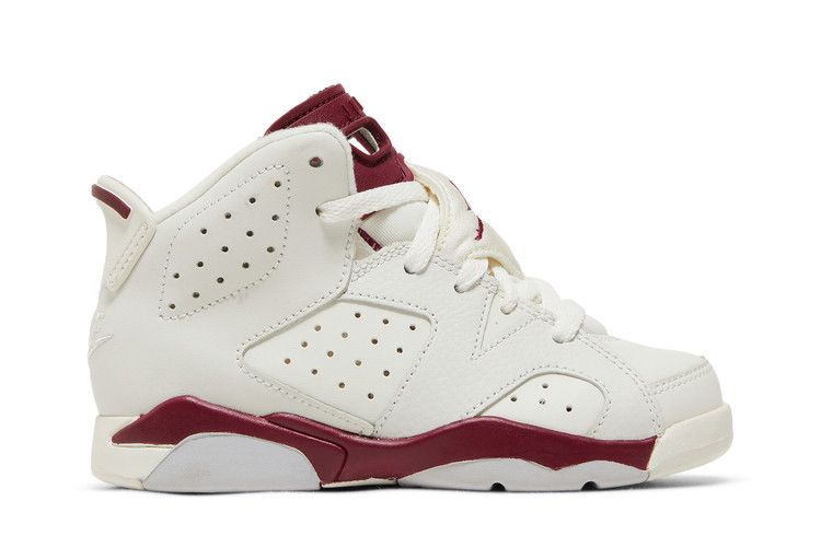 Air Jordan 6 Retro PS 'Maroon'