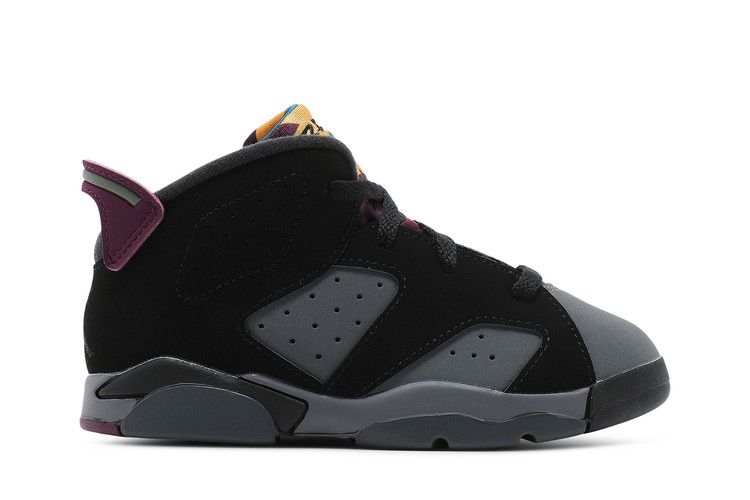 Air Jordan 6 Retro TD 'Bordeaux'