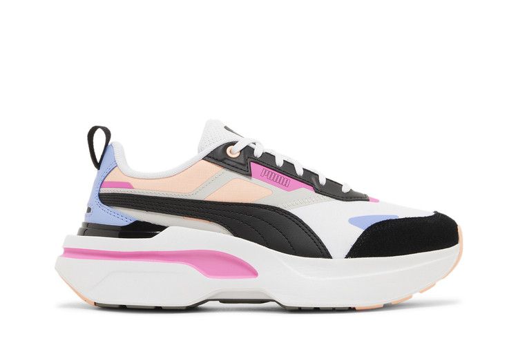 Puma Wmns Kosmo Rider Bright 'White Grey Violet'