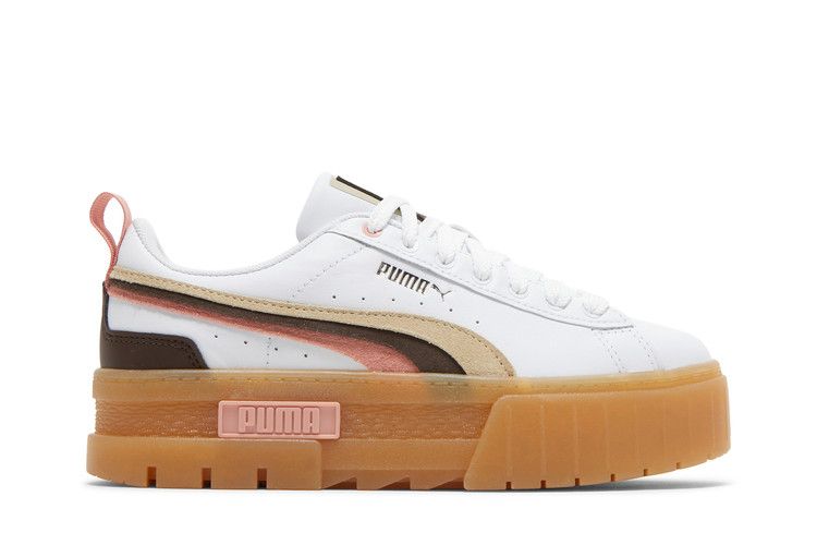 Puma Wmns Mayze 'Triplex - White'