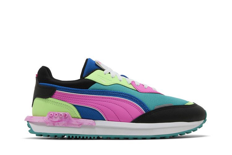 Puma Wmns City Rider 'Marble'