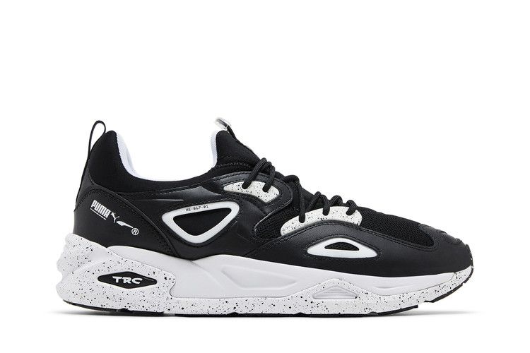 Puma TRC Blaze Chance 'Black White'