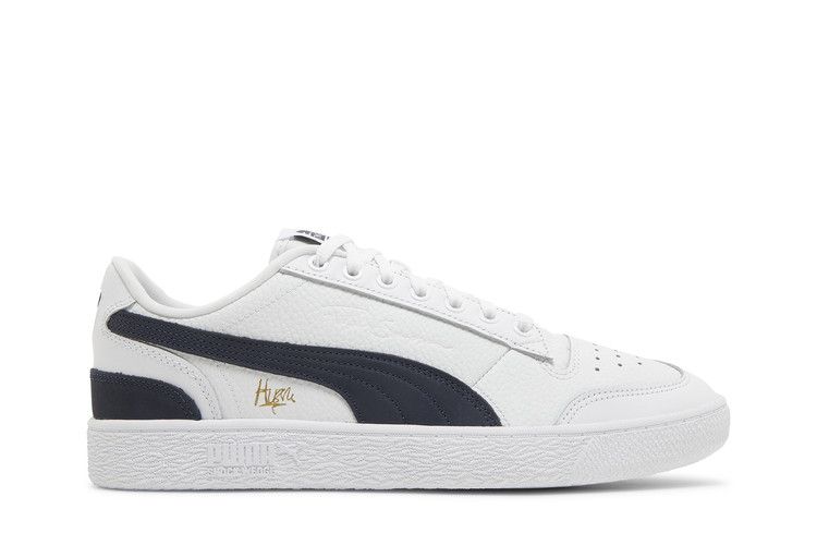 TMC x Puma Ralph Sampson 'White Peacoat'