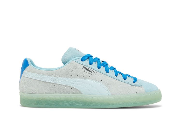Men's Pokémon x Puma Suede 'Squirtle'
