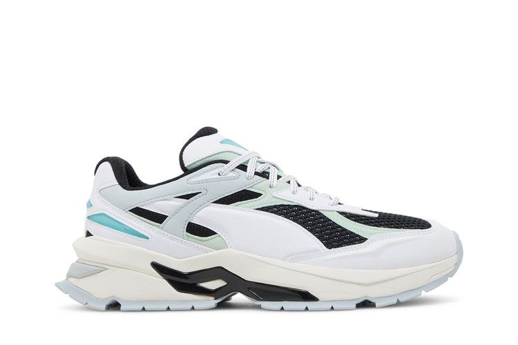 Puma Nano Odyssey 'White Black'