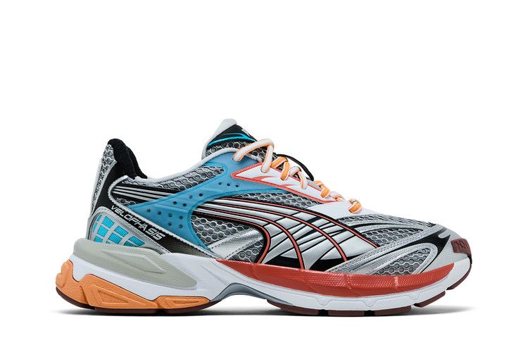 Puma Velophasis 'Phased - Grey Chili Powder'