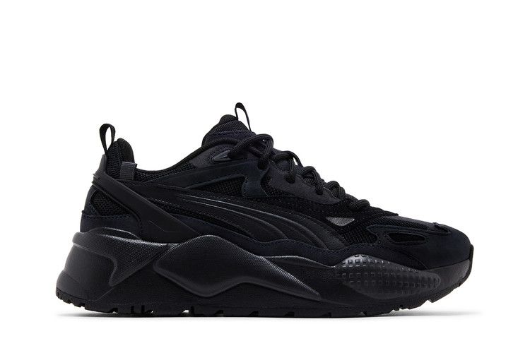 Puma RS-X Efekt Premium 'Black Strong Grey'