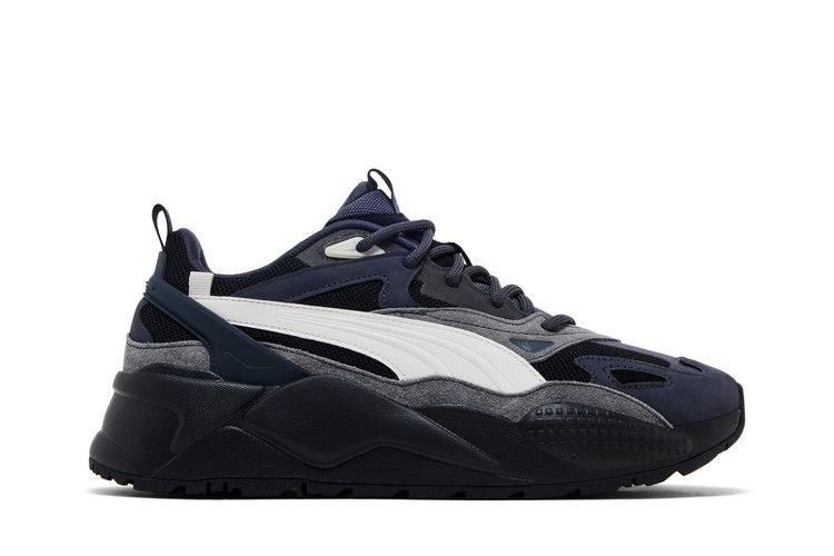 Puma RS-X Efekt Premium 'Black Galactic Grey'