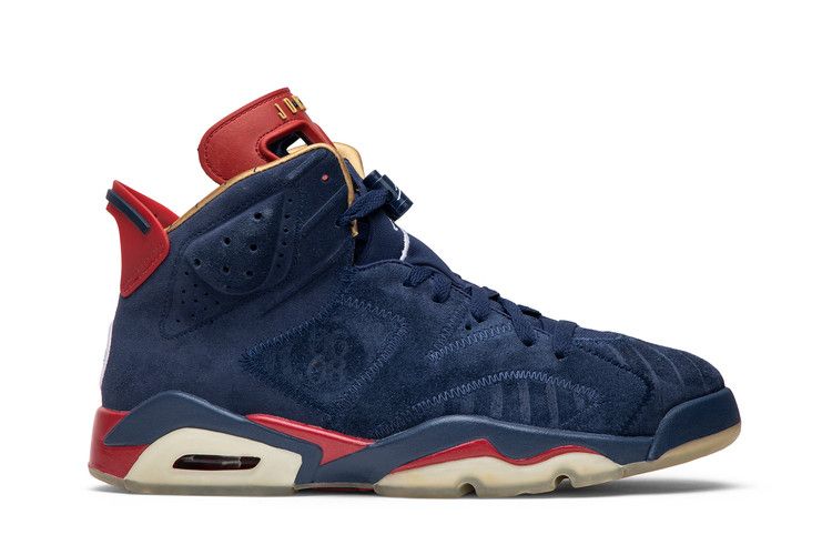 Air Jordan 6 DB 'Doernbecher'