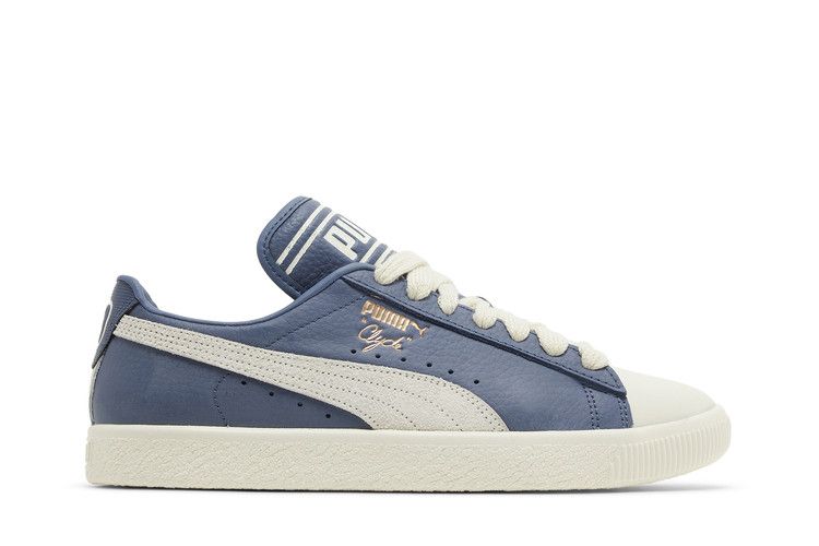 Rhuigi x Puma Clyde 'Inky Blue'