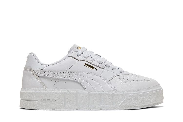Puma Wmns Cali Court Leather 'Triple White'