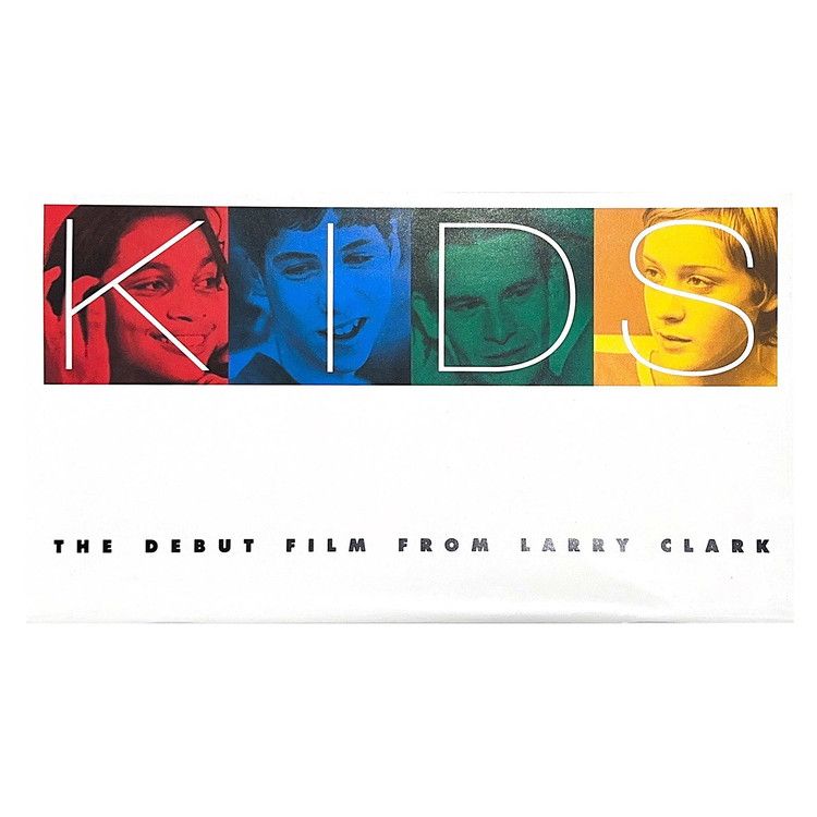 Kids by Larry Clark Movie Catalogue (Japan Edition)
