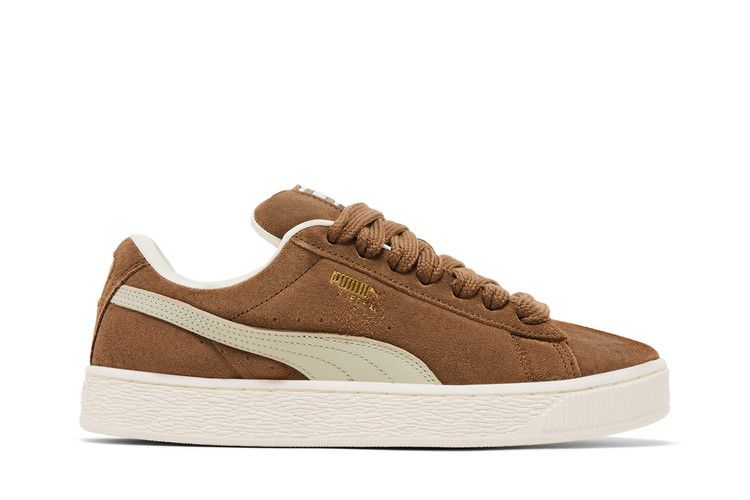 Puma Suede XL 'Tan White'