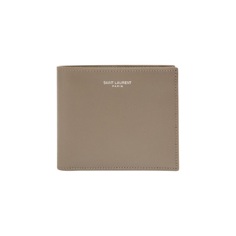 Saint Laurent East West Wallet 'Plaza Taupe'