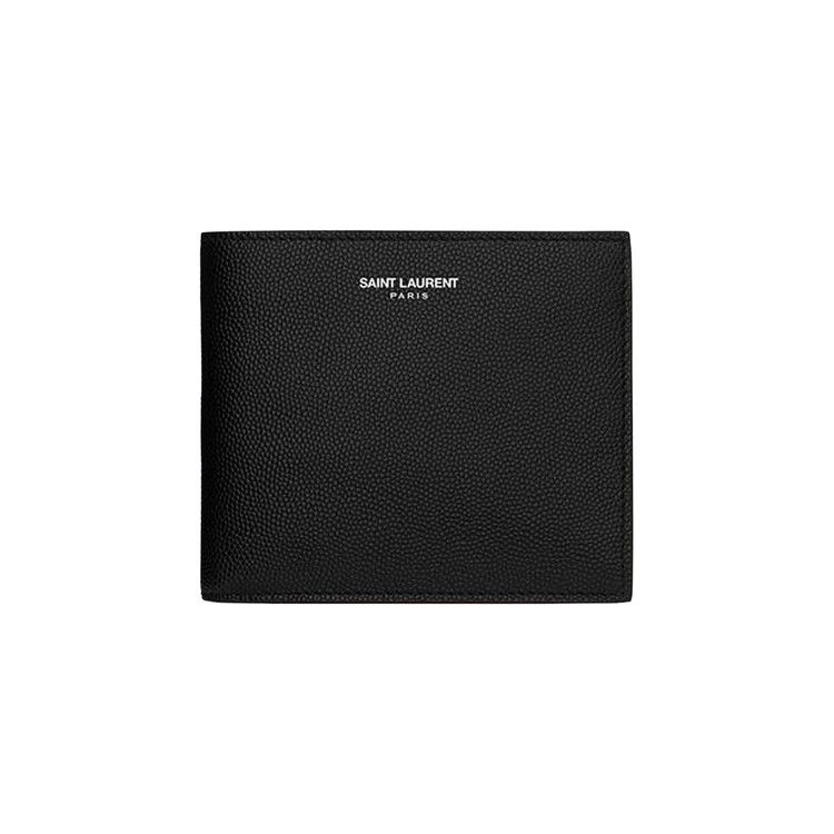 Saint Laurent East/West Wallet 'Noir'