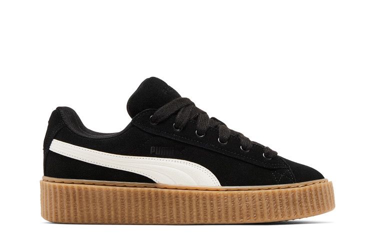 Fenty x Puma Creeper Phatty 'Black Warm White'