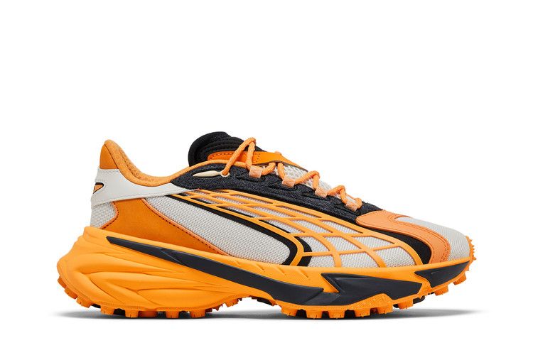 Puma Spirex IOS 'Vapor Grey Peach Fizz'