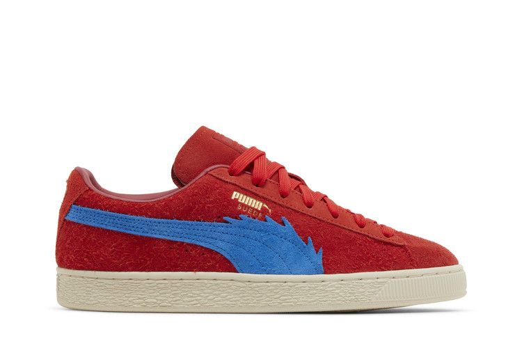 One Piece x Puma Suede 'Buggy'