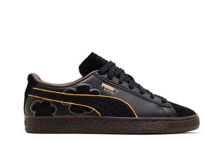 One Piece x Puma Suede Big Kid 'Blackbeard'