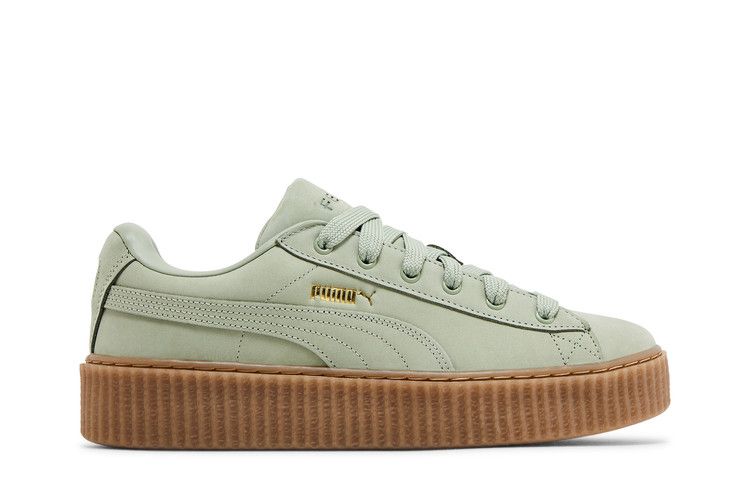 Fenty x Puma Creeper Phatty 'Earth Tone Pack - Green Fog'