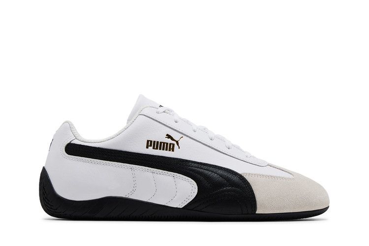 Puma Speedcat Shield 'White Black Vapor Grey'