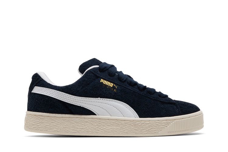 Puma Suede XL 'Hairy - Club Navy'