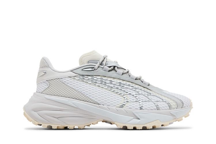 Puma Spirex Speed 'White Feather Grey'