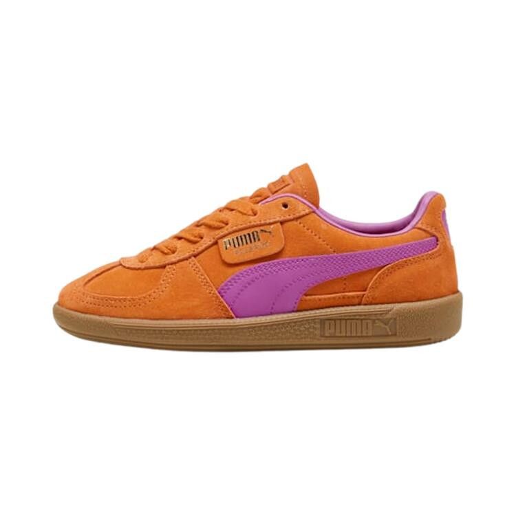 Puma Palermo Big Kid 'Maple Syrup/Wild Berry'