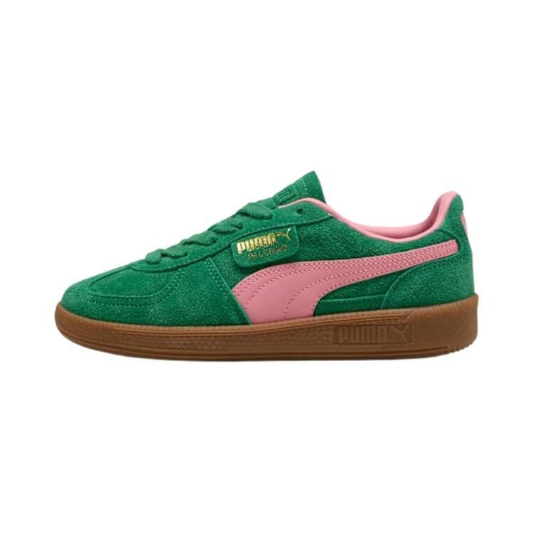 Puma Palermo Big Kid 'Archive Green/Pinkscape'