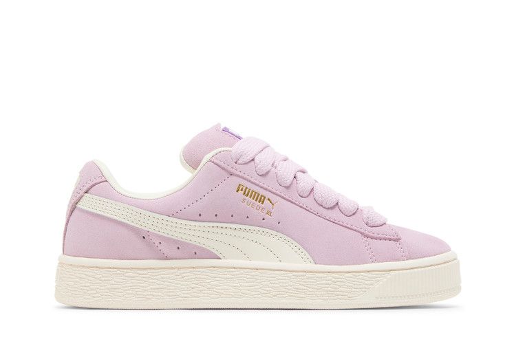 Puma Wmns Suede XL 'Grape Mist'