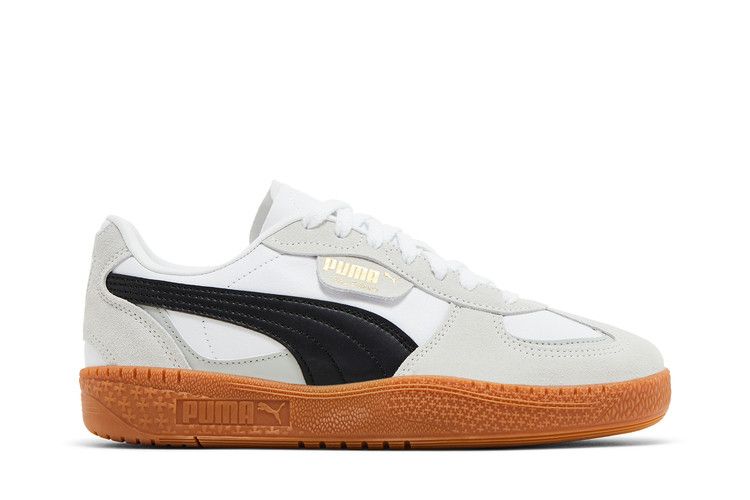 Puma Wmns Palermo Moda 'White Black Gum'