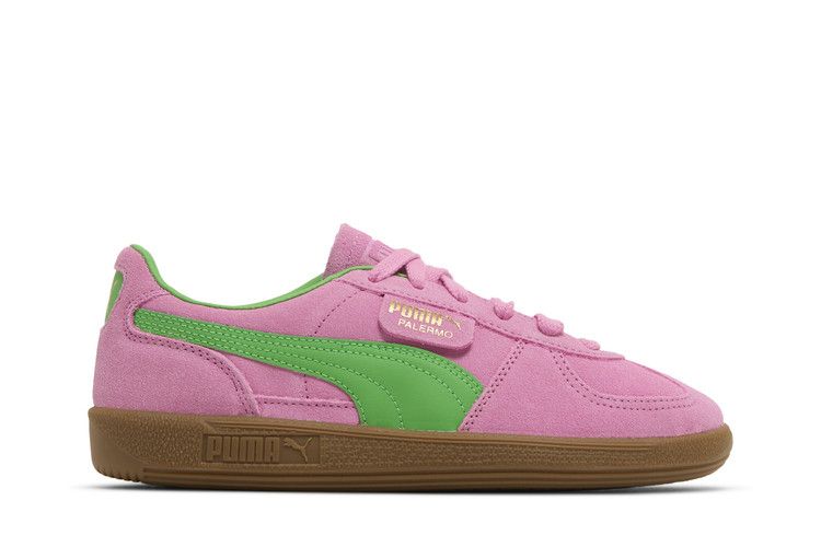 Puma Palermo Special Big Kid 'Pink Delight Green'