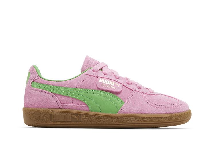 Puma Wmns Palermo 'Pink Delight Green'