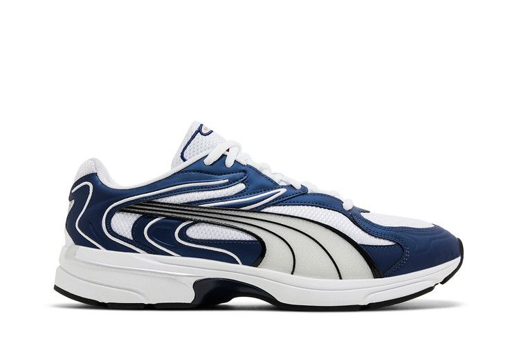Puma Extos Millennium 'White Deep Navy'
