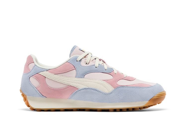KidSuper Studios x Puma Easy Rider 'Mauve Mist Alpine Snow'