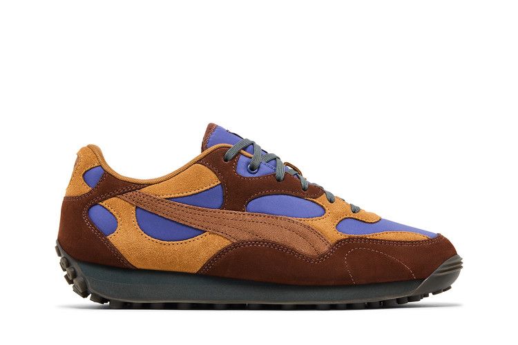 KidSuper Studios x Puma Easy Rider 'Chocotart Brown Mushroom'