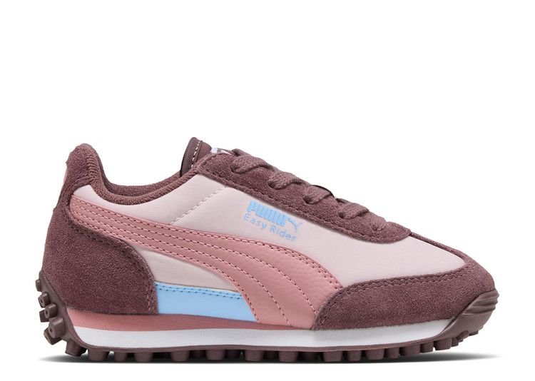 Puma Easy Rider Little Kid 'Powder Pink'