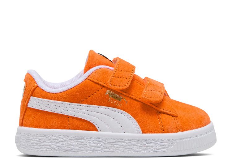 Puma Suede Classic TD 'Cayenne Pepper'