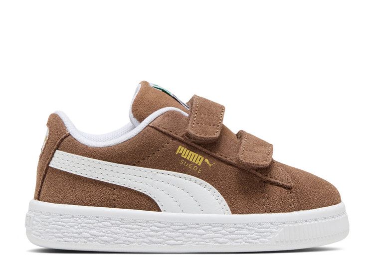 Puma Suede Classic TD 'Haute Coffee'