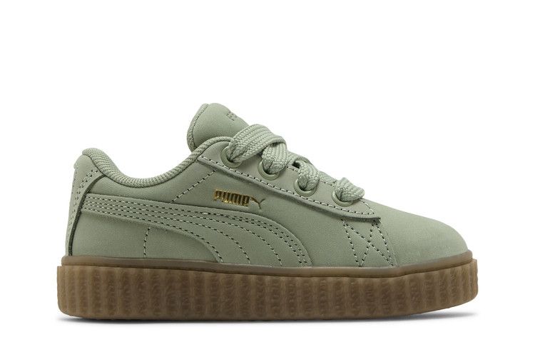 Fenty x Puma Creeper Phatty Toddler 'Earth Tone Pack - Green Fog'