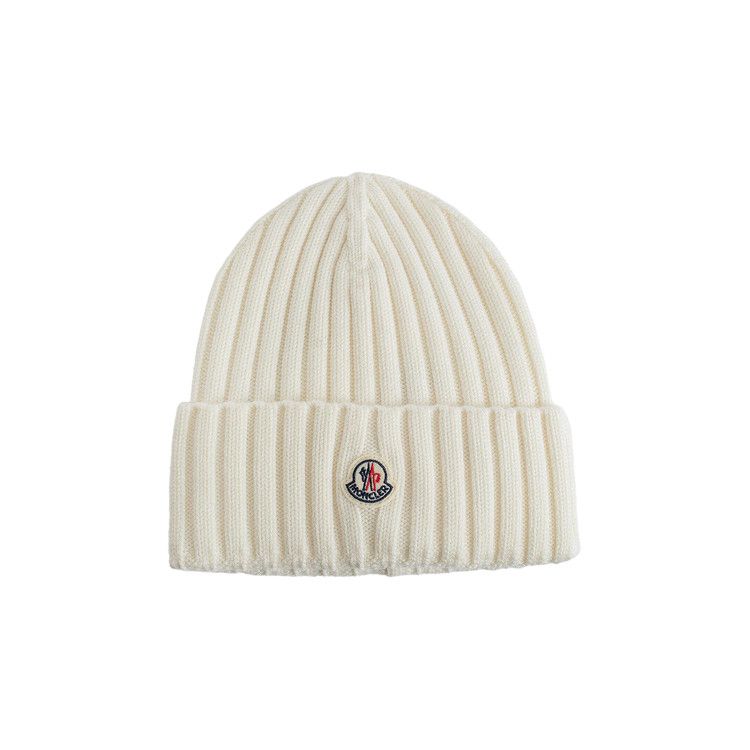 Moncler Hat 'Cream'