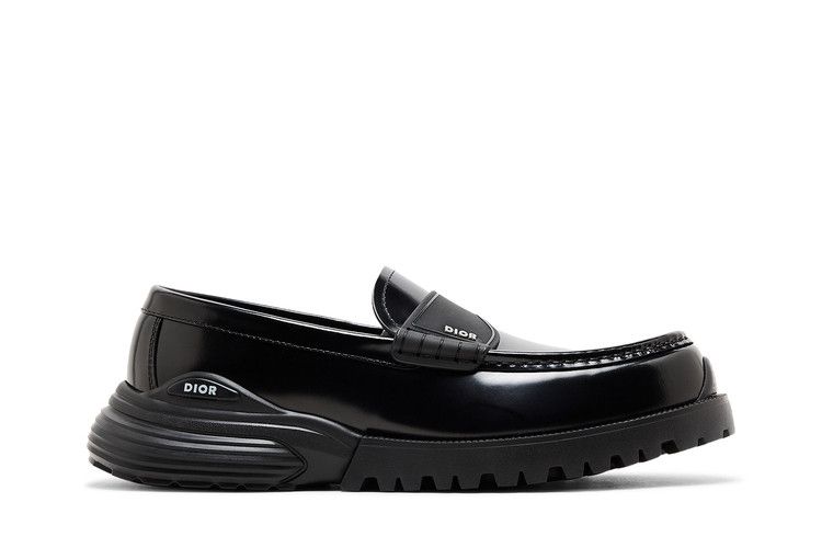 Dior Combat Loafer 'Black'