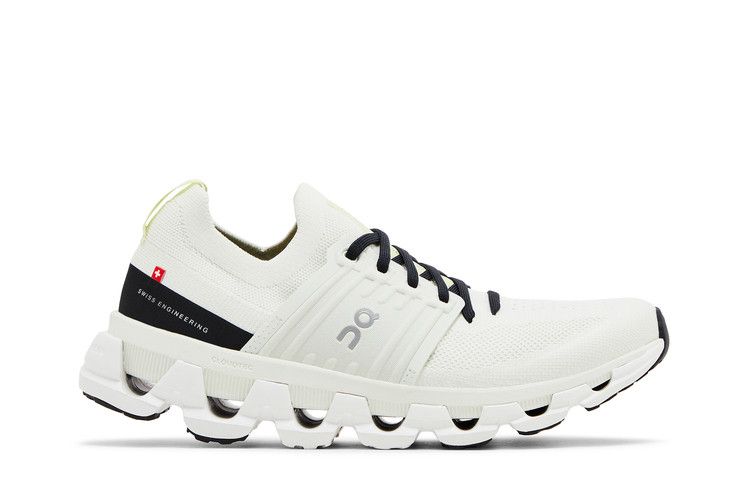 ON Cloudswift 3 'Ivory Black'