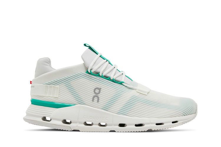 ON Cloudnova Void 'Undyed White Mint'
