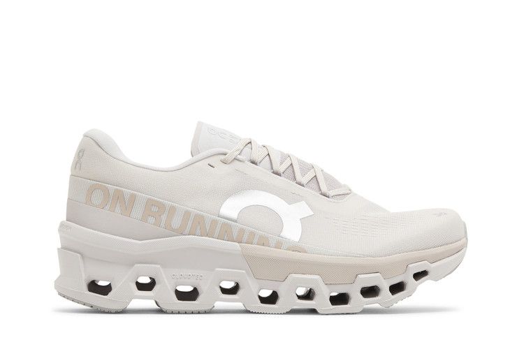 Cloudmonster 2 'Sand Frost'