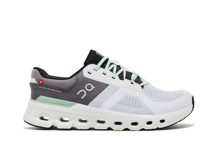ON Cloudrunner 2 Wide 'Glacier Sage'