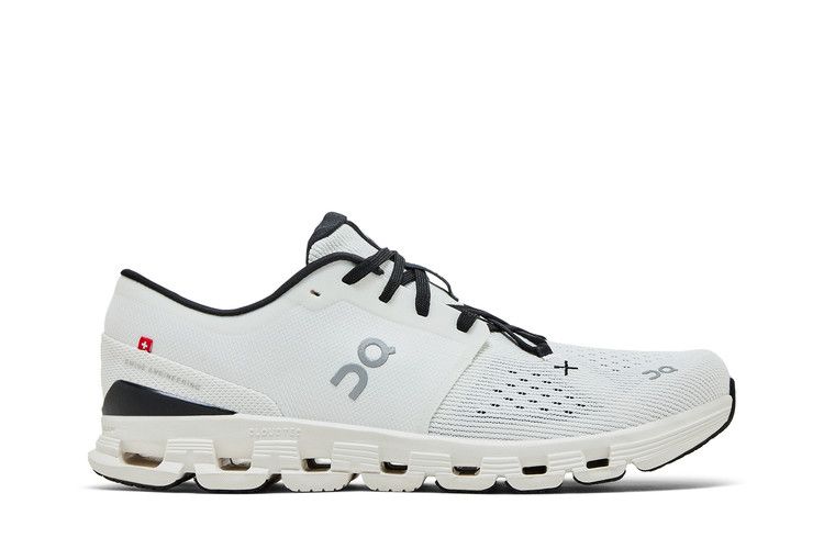 ON Cloud X 4 'Ivory Black'