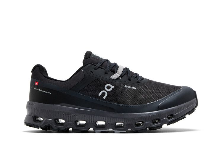 ON Cloudvista 2 Waterproof 'Black Eclipse'