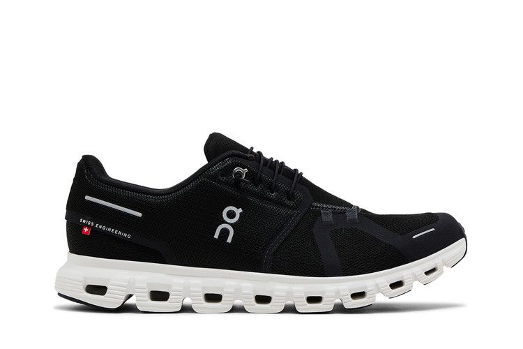 ON Cloud 6 'Black White'